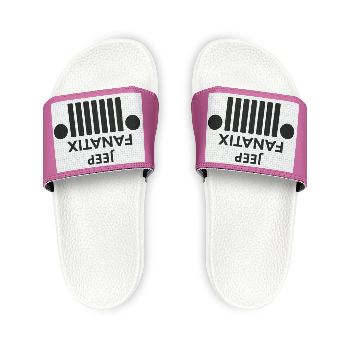 Youth PU Slide Sandals