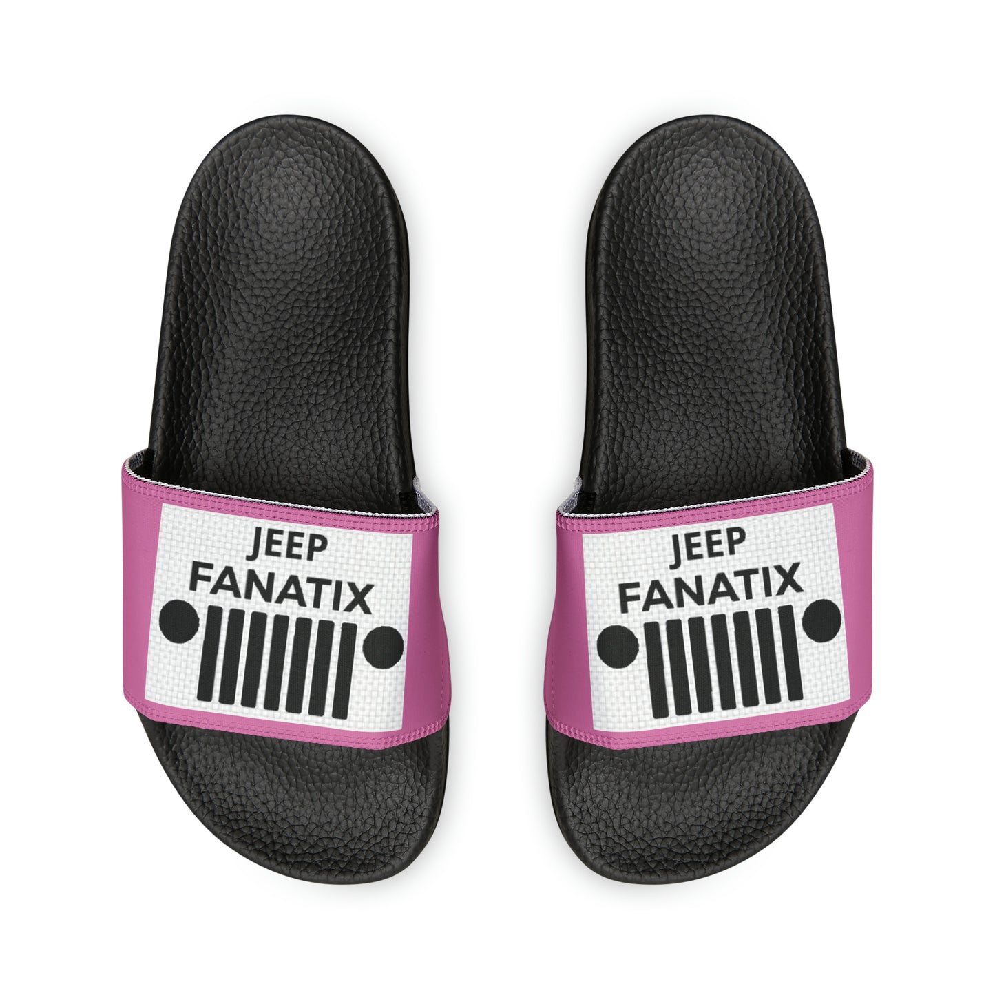 Youth PU Slide Sandals