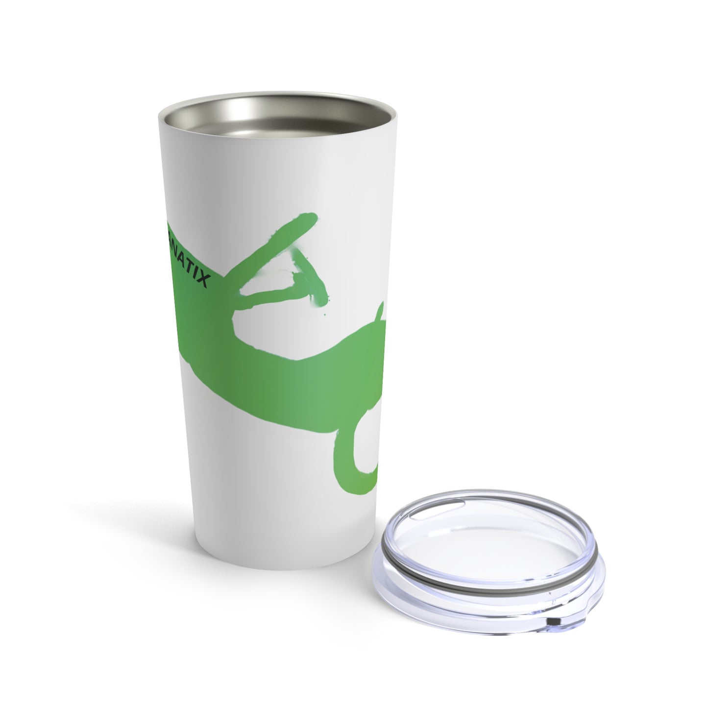 Tumbler 20oz Rescue Green Silly Willy