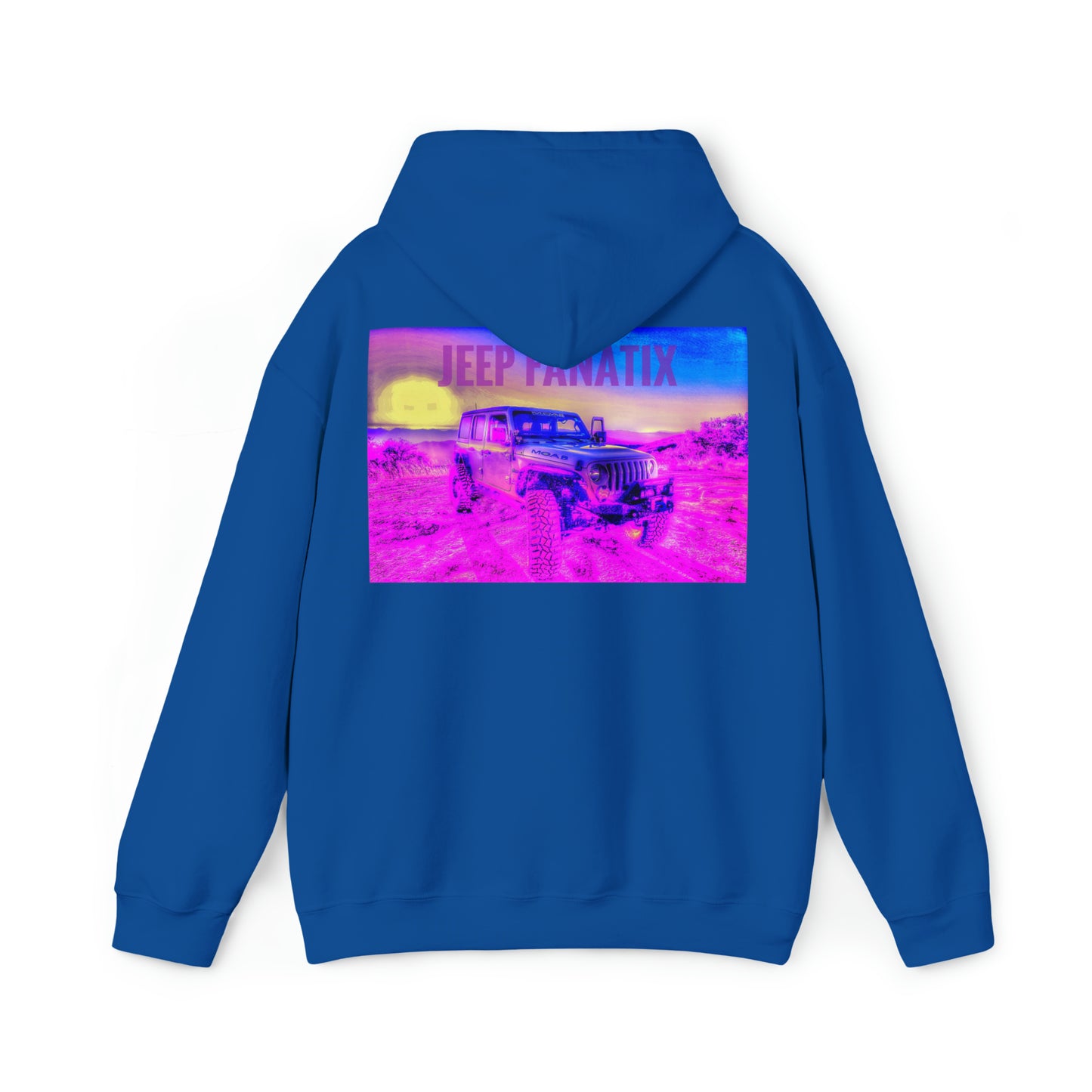 Unisex Heavy Blend™ Hooded Sweatshirt Candy Crush
