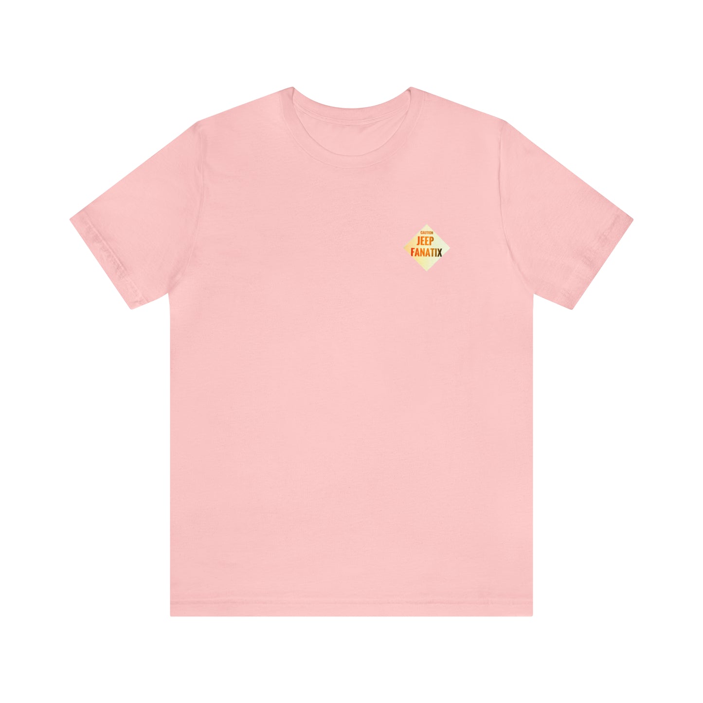 American Jeep Wave Unisex Jersey Short Sleeve Tee