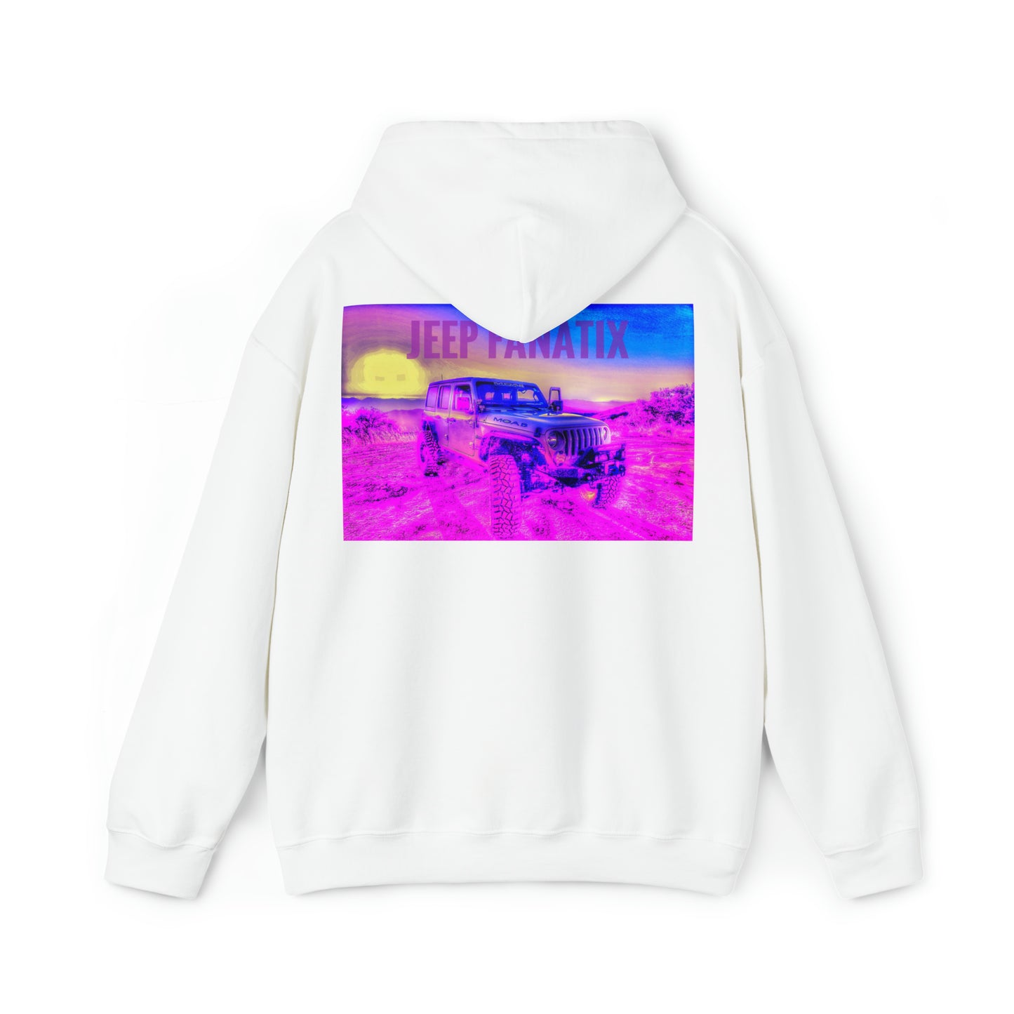 Unisex Heavy Blend™ Hooded Sweatshirt Candy Crush