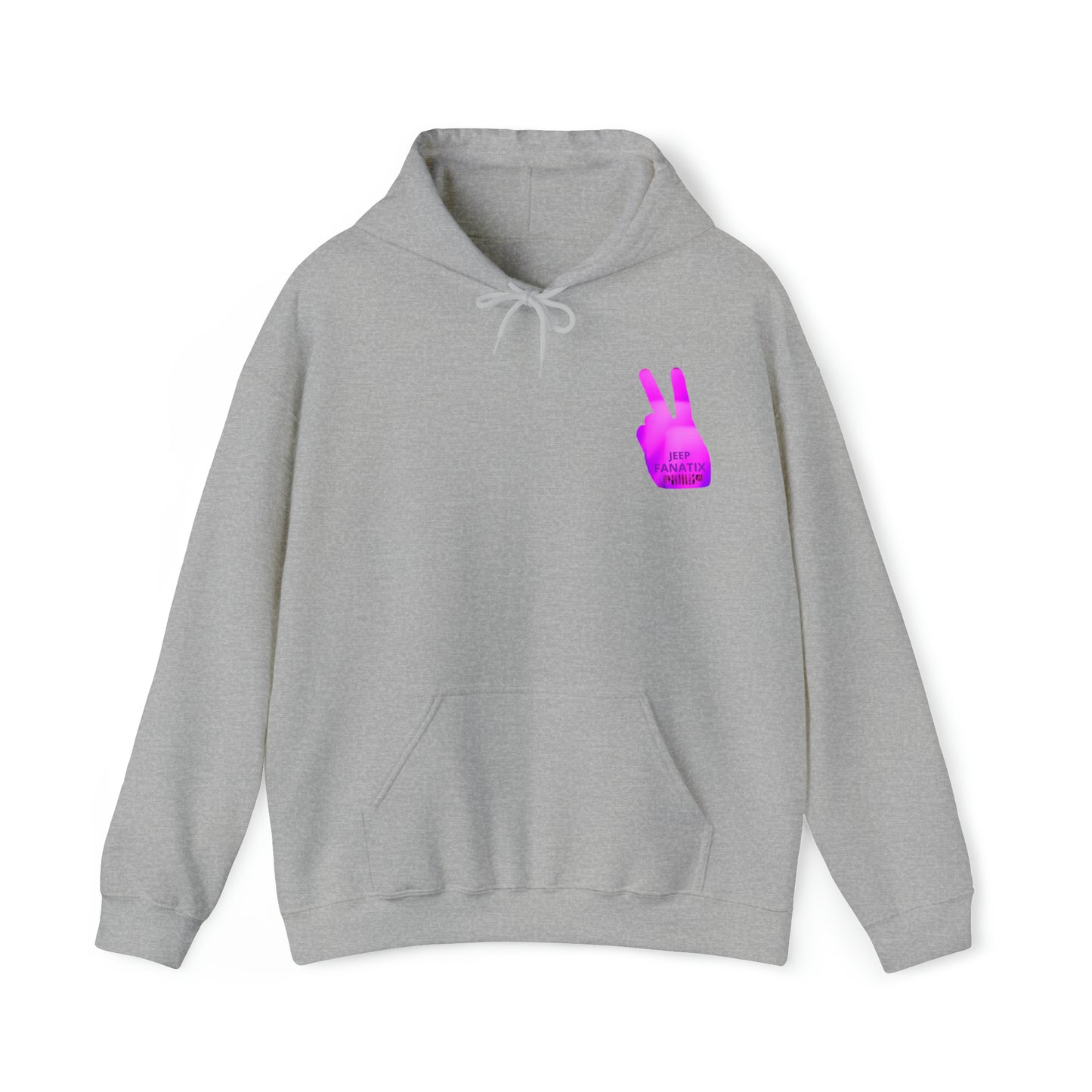 Unisex Heavy Blend™ Hooded Sweatshirt Candy Crush