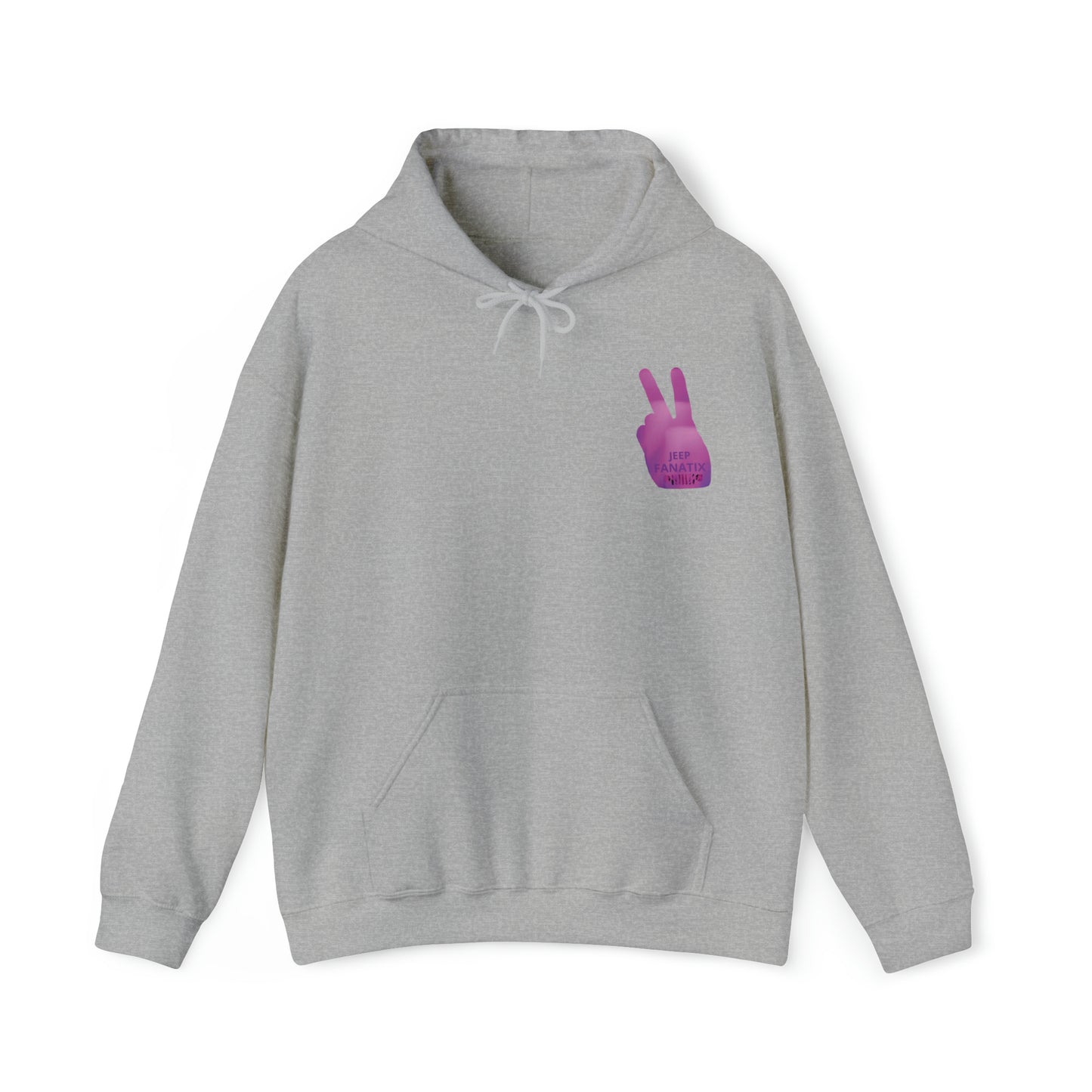 Unisex Heavy Blend™ Hooded Sweatshirt Candy Crush