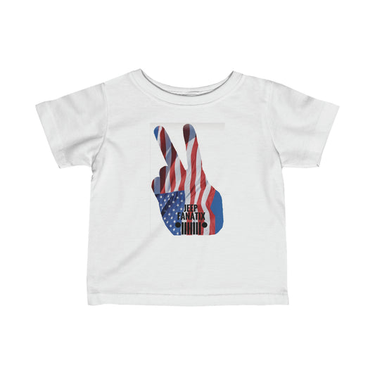 Infant Fine Jersey Tee