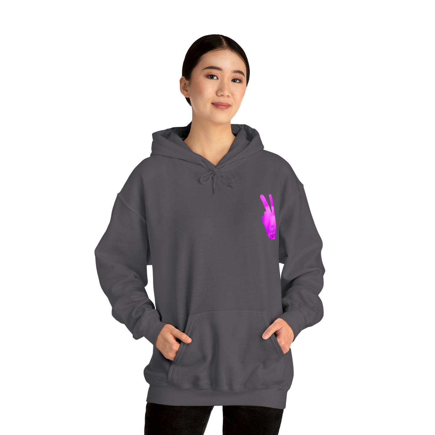 Unisex Heavy Blend™ Hooded Sweatshirt Candy Crush