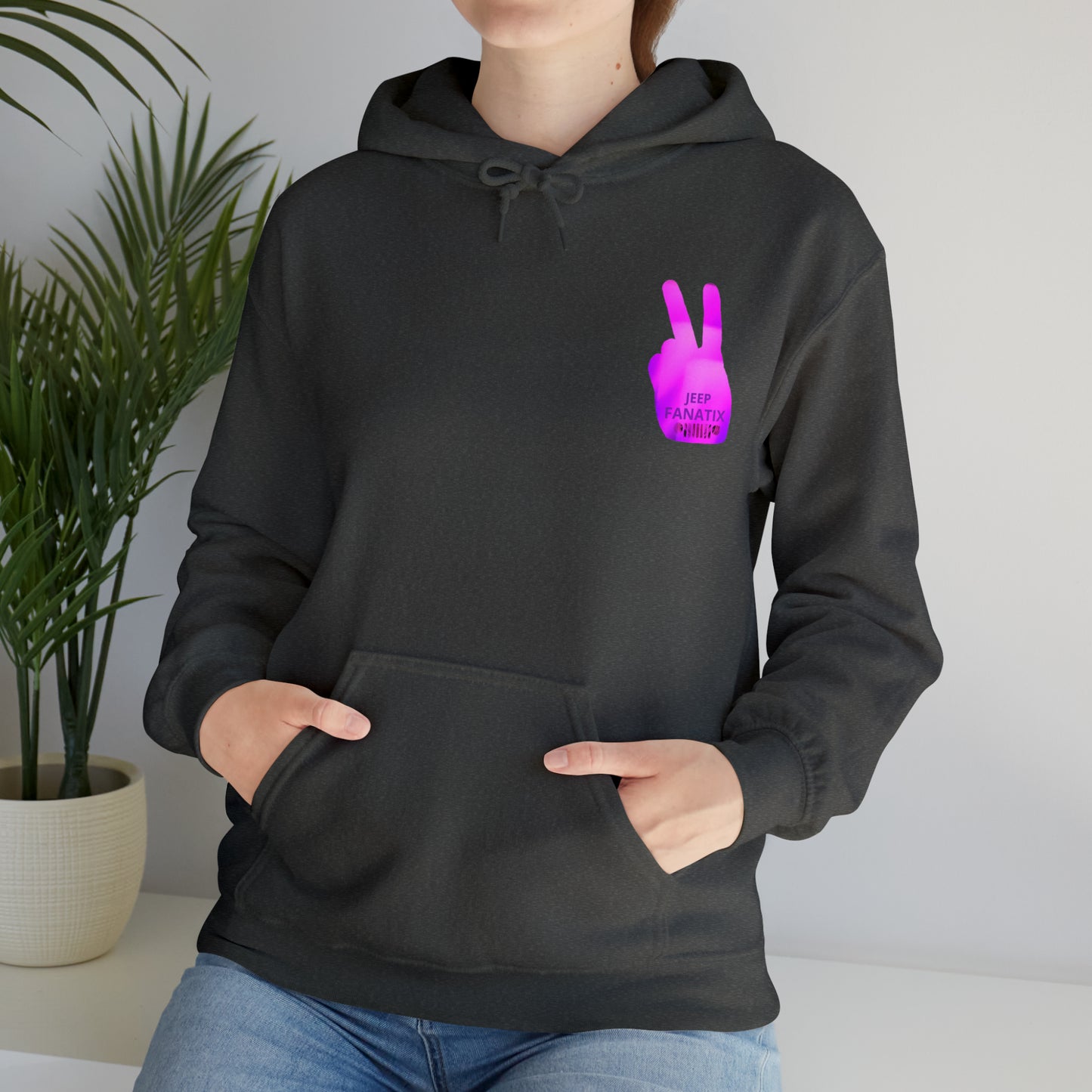 Unisex Heavy Blend™ Hooded Sweatshirt Candy Crush