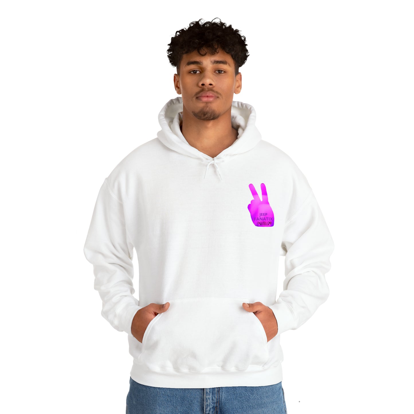 Unisex Heavy Blend™ Hooded Sweatshirt Candy Crush