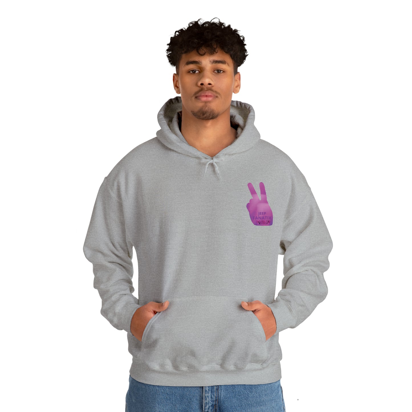 Unisex Heavy Blend™ Hooded Sweatshirt Candy Crush