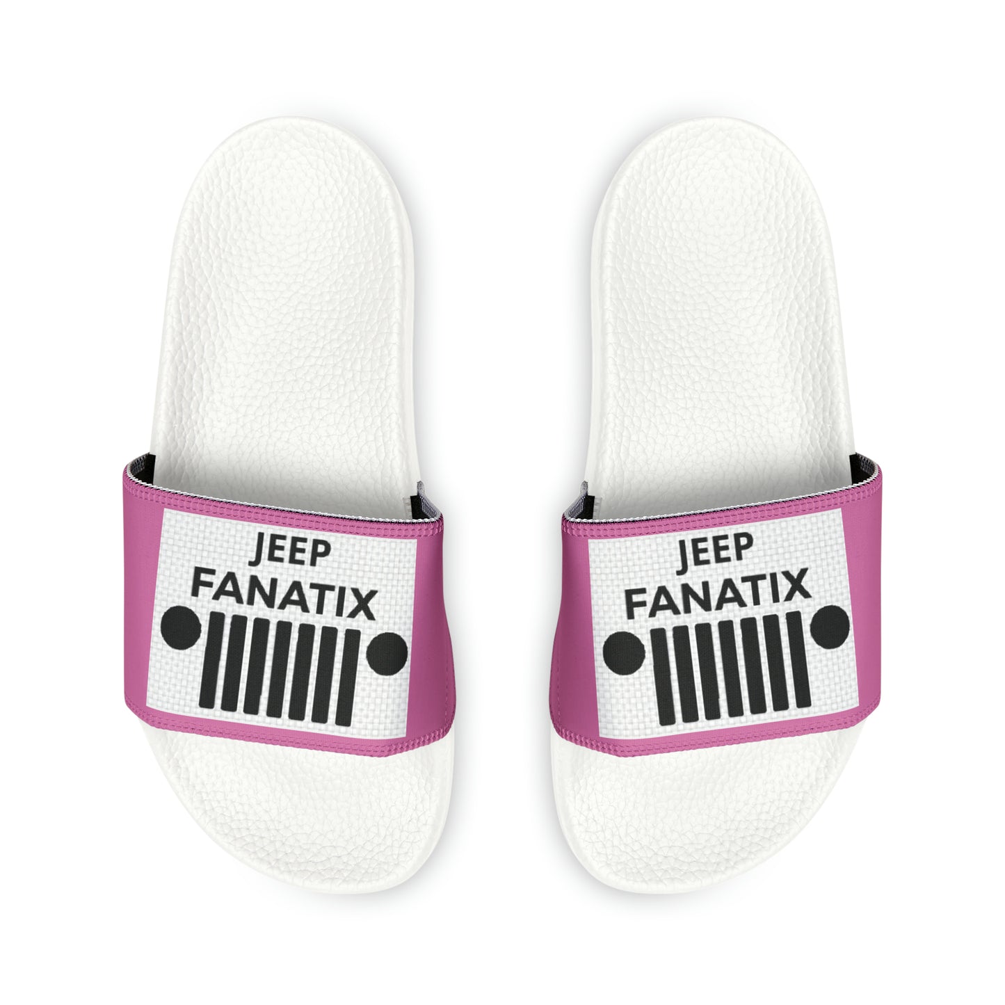 Youth PU Slide Sandals