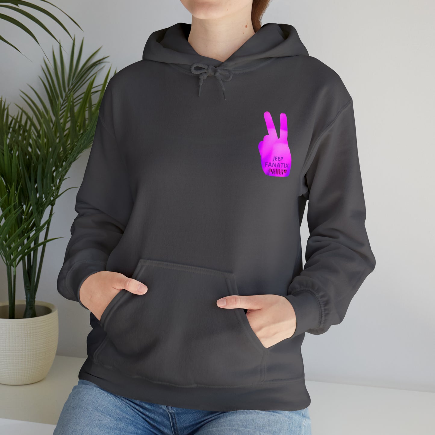 Unisex Heavy Blend™ Hooded Sweatshirt Candy Crush