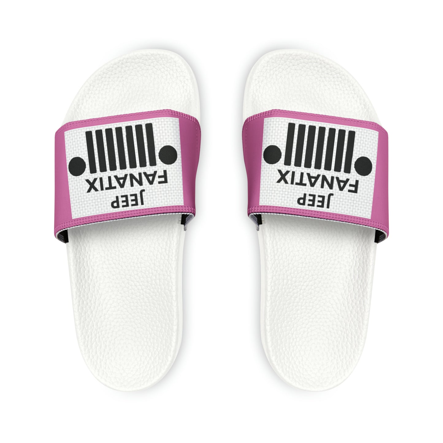 Youth PU Slide Sandals