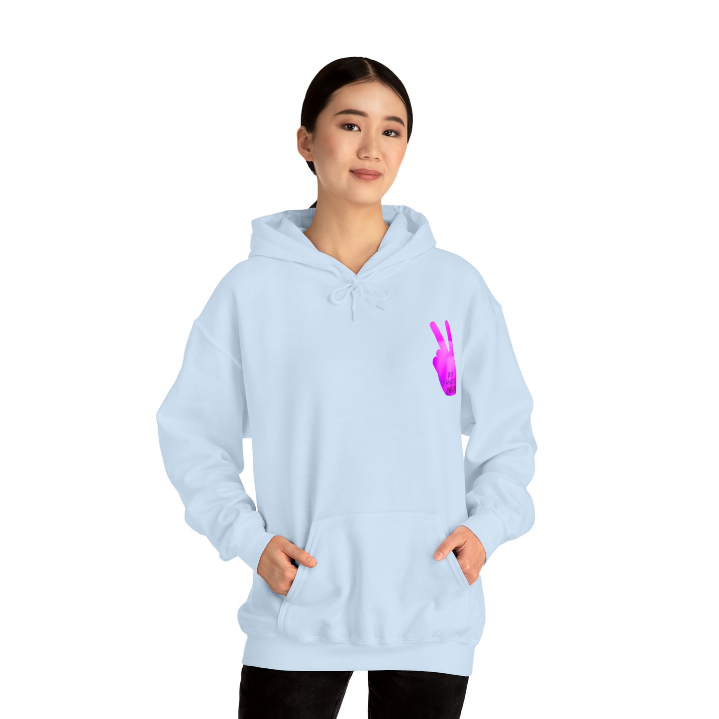 Unisex Heavy Blend™ Hooded Sweatshirt Candy Crush