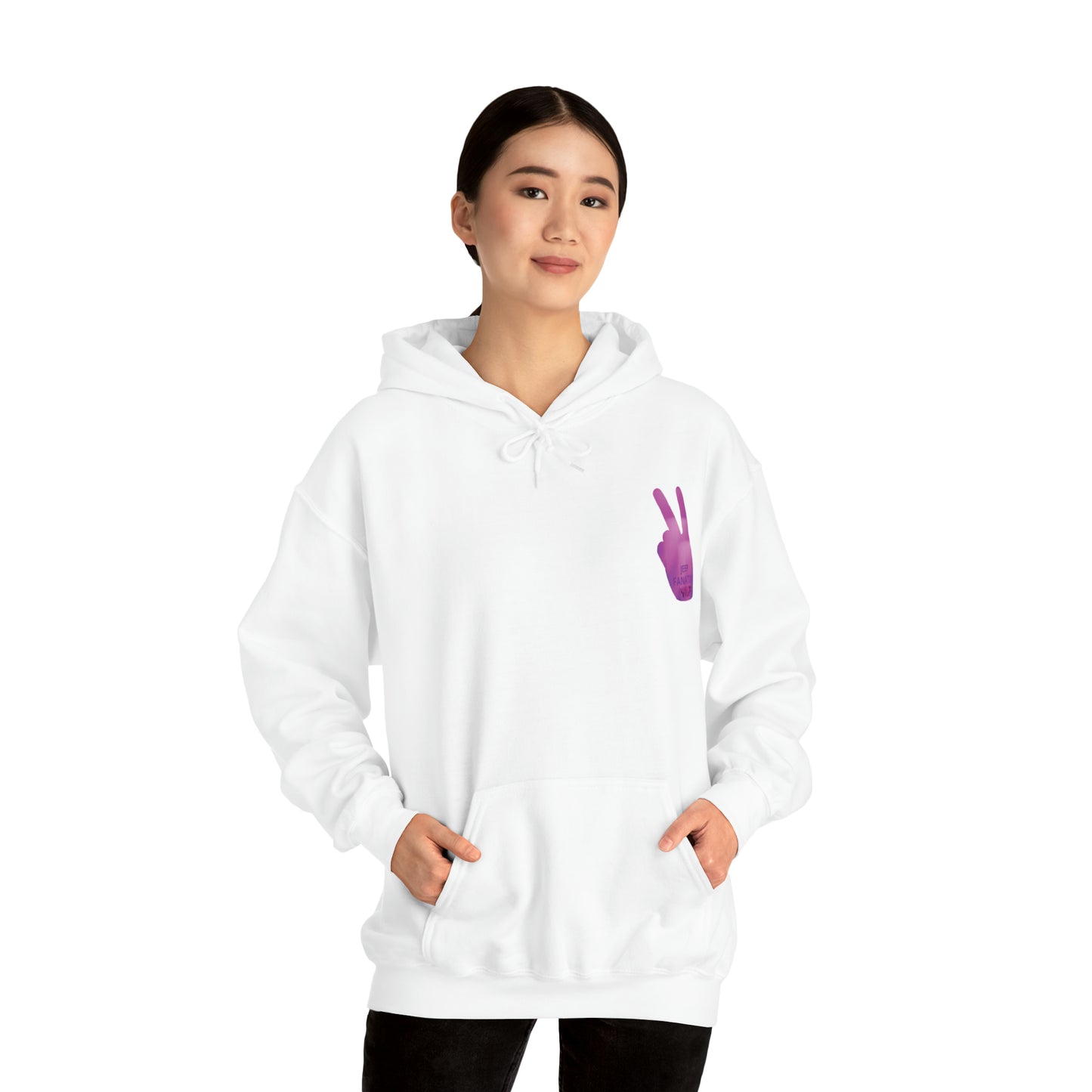 Unisex Heavy Blend™ Hooded Sweatshirt Candy Crush