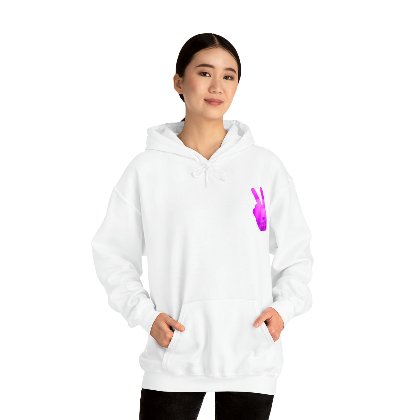 Unisex Heavy Blend™ Hooded Sweatshirt Candy Crush