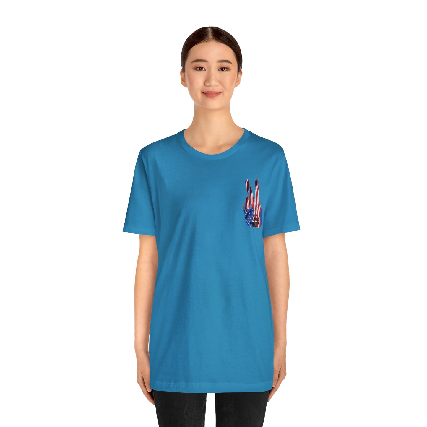 Jeep Grill Unisex Jersey Short Sleeve Tee