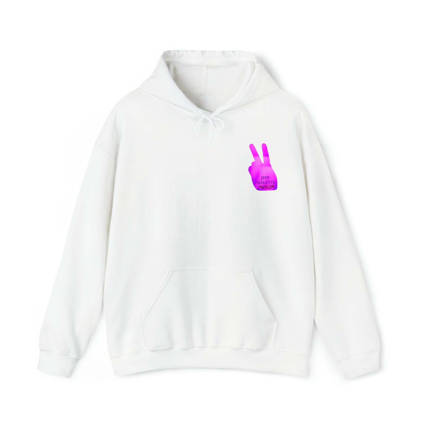 Unisex Heavy Blend™ Hooded Sweatshirt Candy Crush