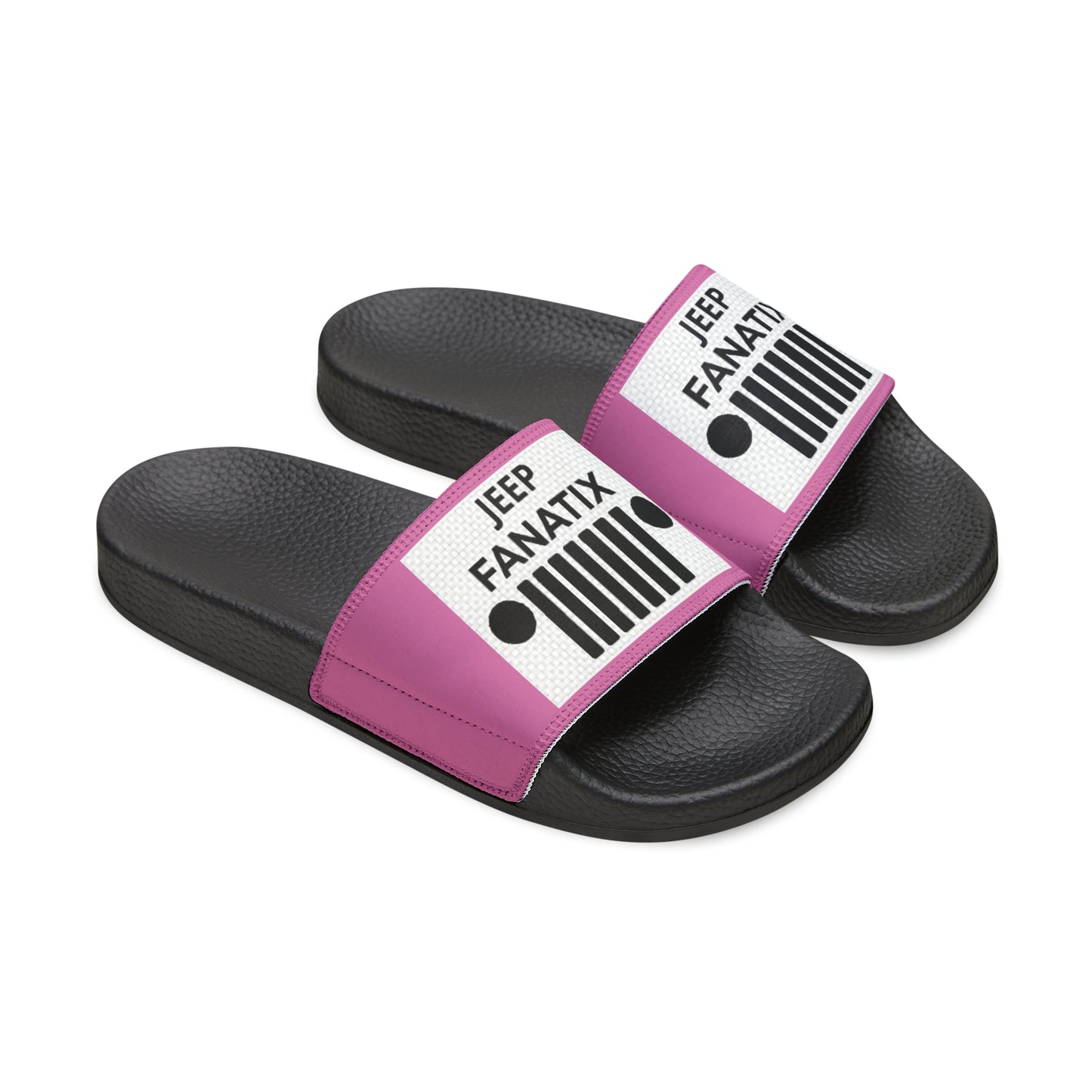 Youth PU Slide Sandals