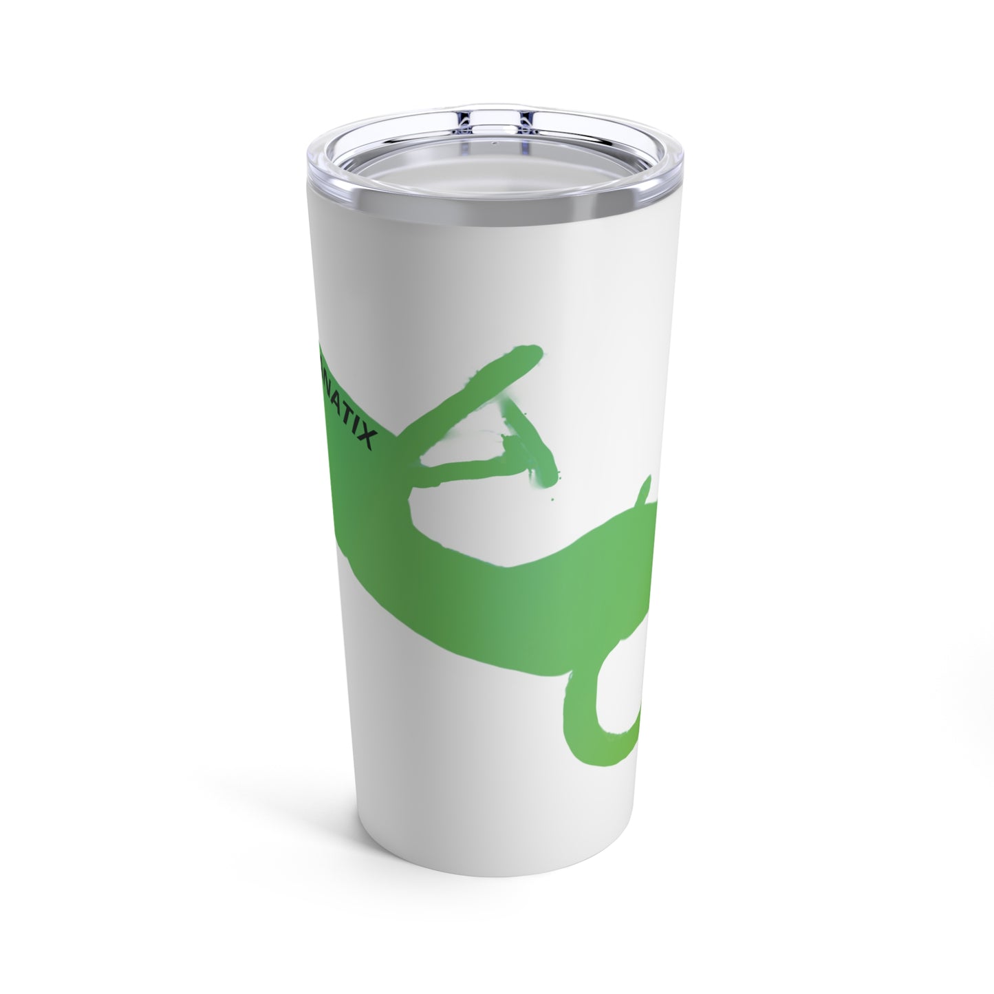 Tumbler 20oz Rescue Green Silly Willy