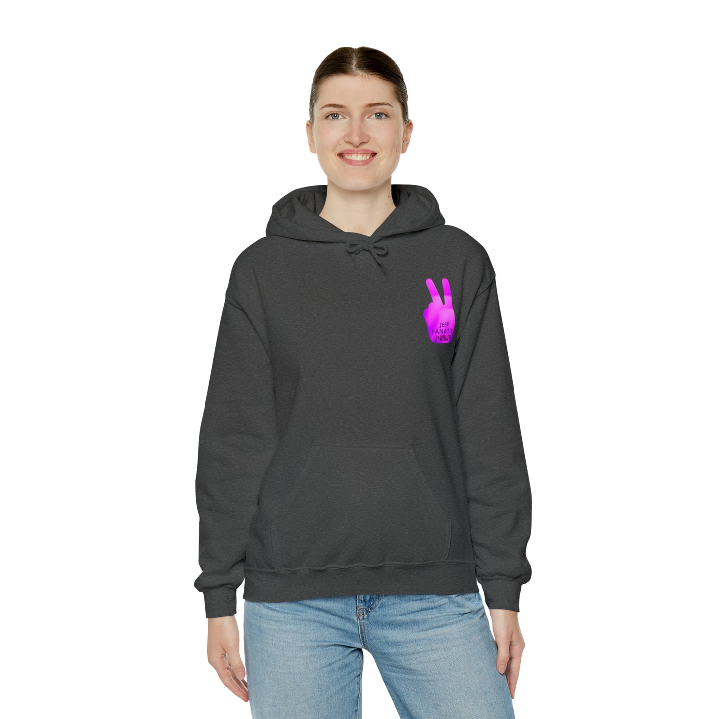 Unisex Heavy Blend™ Hooded Sweatshirt Candy Crush