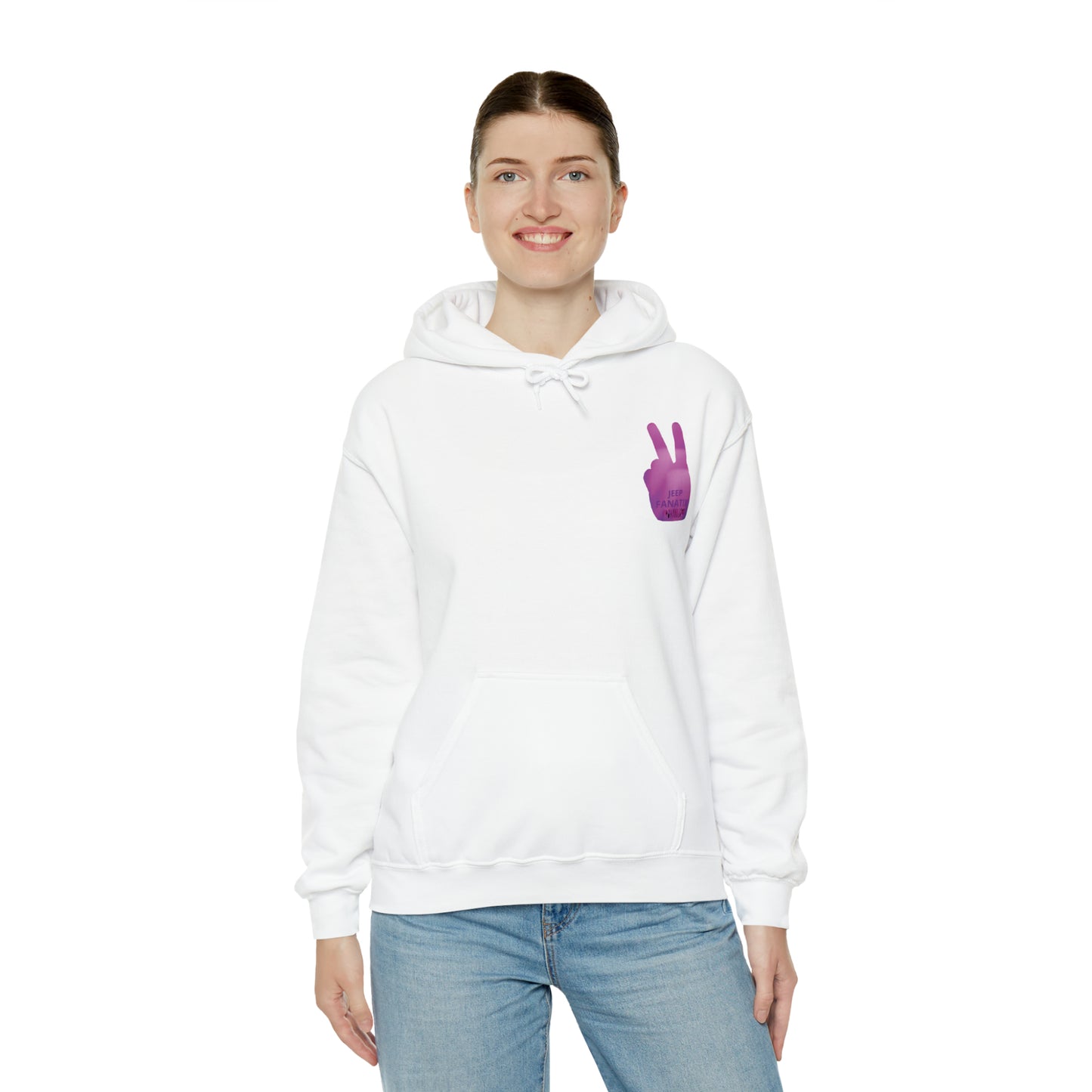 Unisex Heavy Blend™ Hooded Sweatshirt Candy Crush