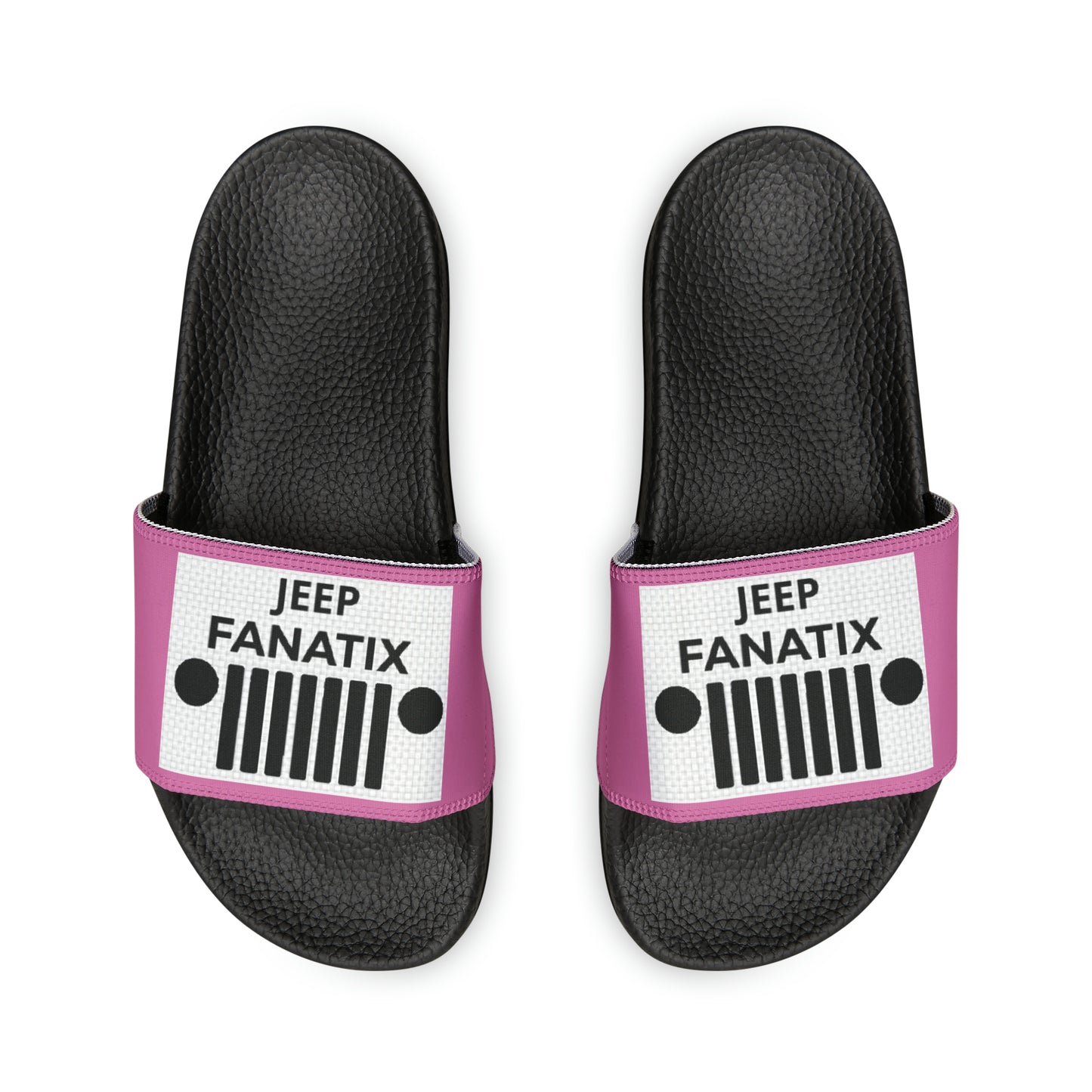 Youth PU Slide Sandals