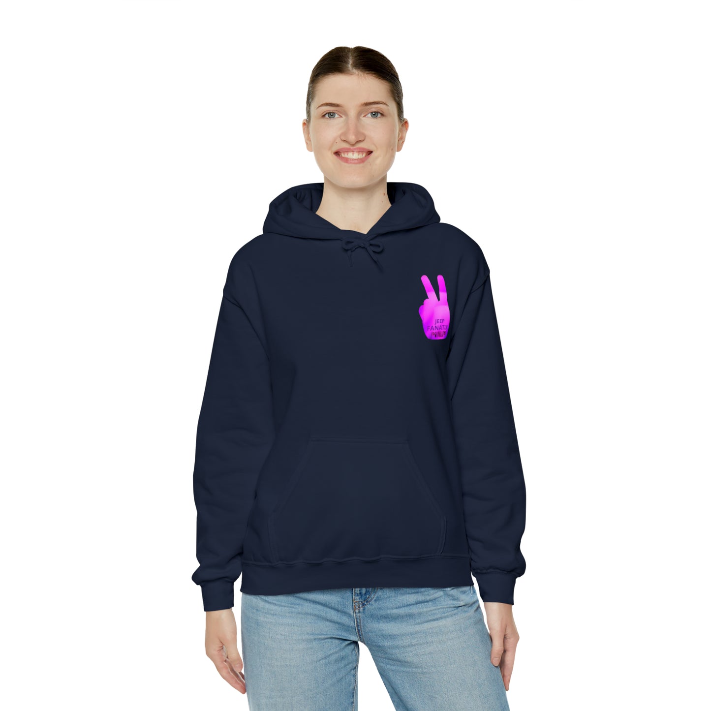 Unisex Heavy Blend™ Hooded Sweatshirt Candy Crush