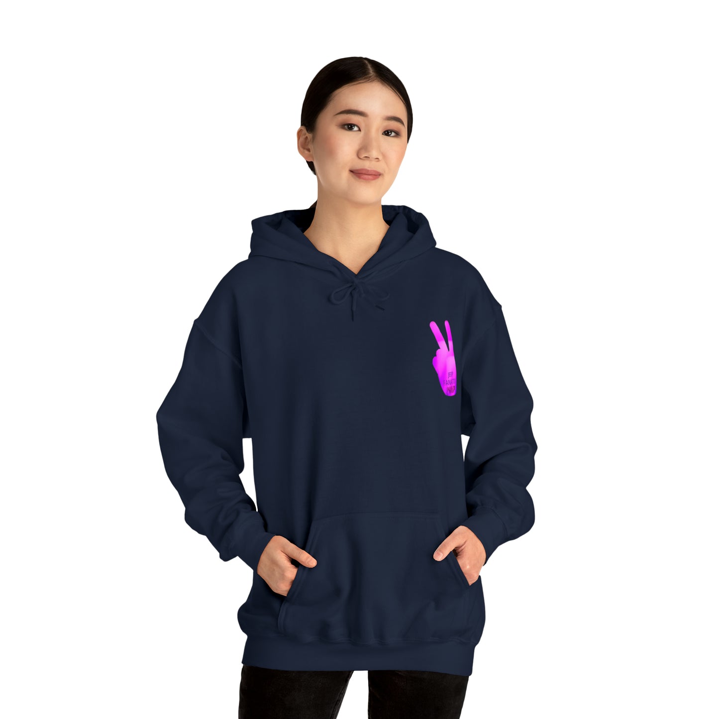 Unisex Heavy Blend™ Hooded Sweatshirt Candy Crush