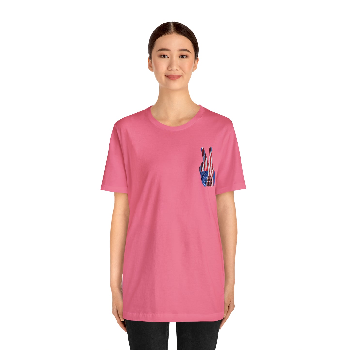 Jeep Grill Unisex Jersey Short Sleeve Tee