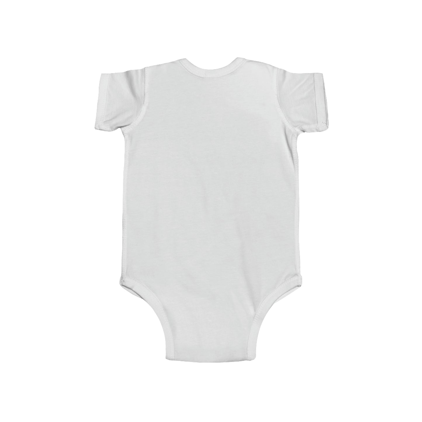 Infant Fine Jersey Bodysuit Jeep Grill