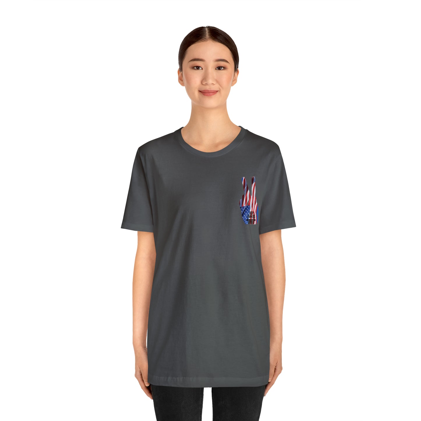 Jeep Grill Unisex Jersey Short Sleeve Tee