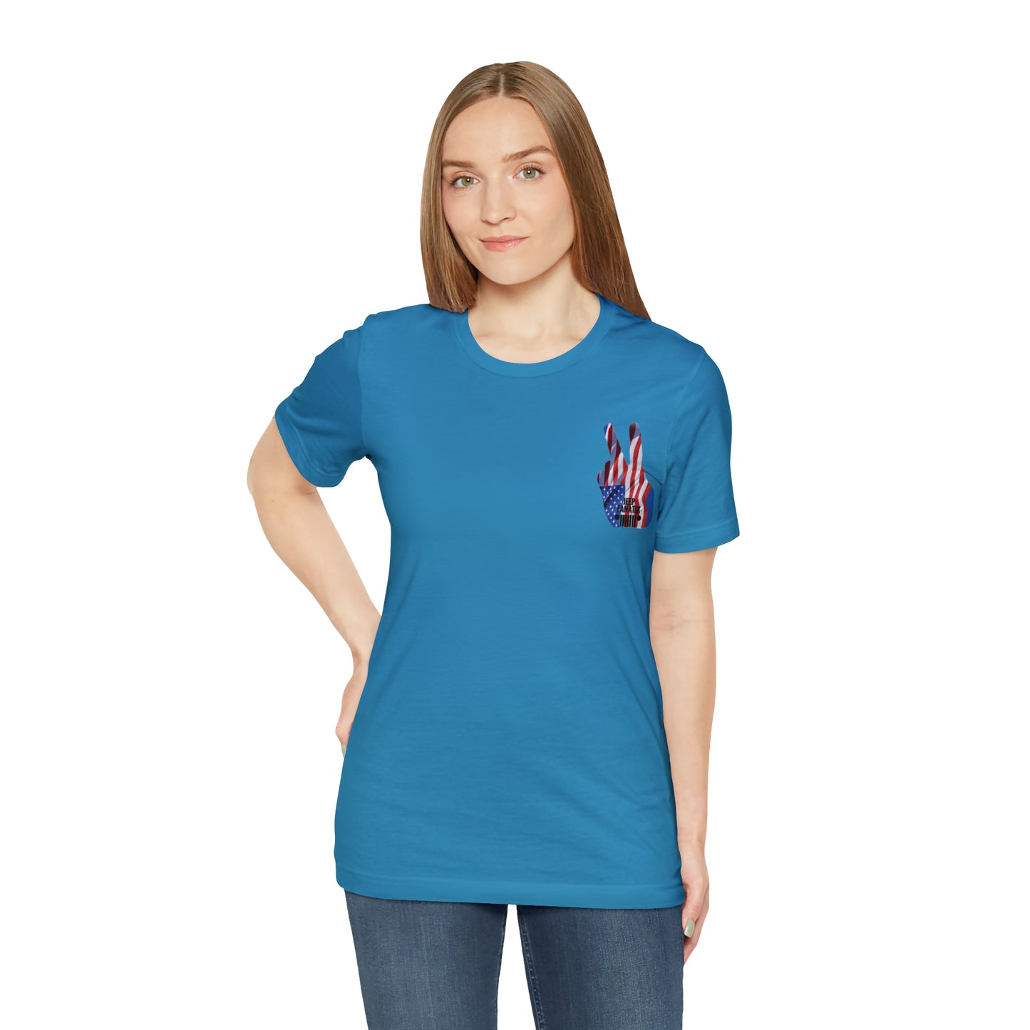 Jeep Grill Unisex Jersey Short Sleeve Tee