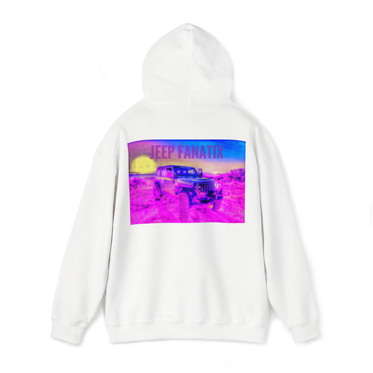 Unisex Heavy Blend™ Hooded Sweatshirt Candy Crush