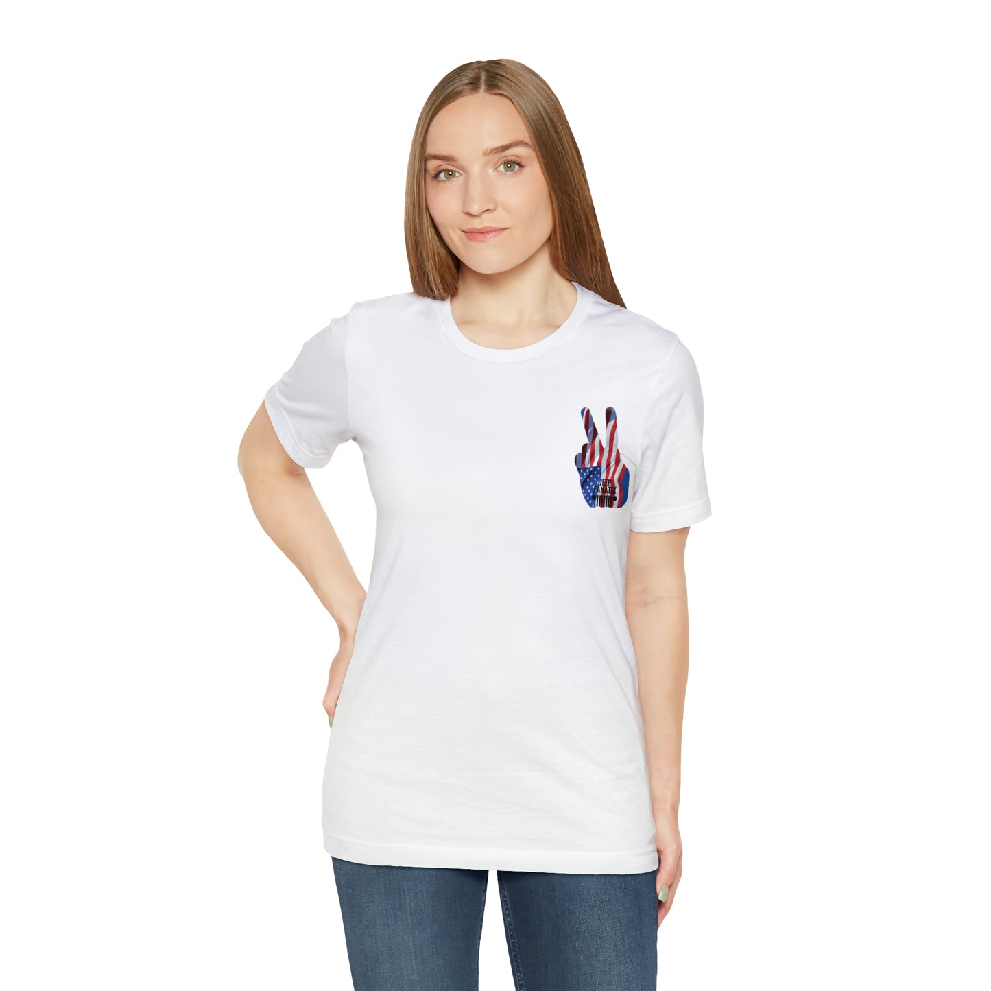 Jeep Grill Unisex Jersey Short Sleeve Tee