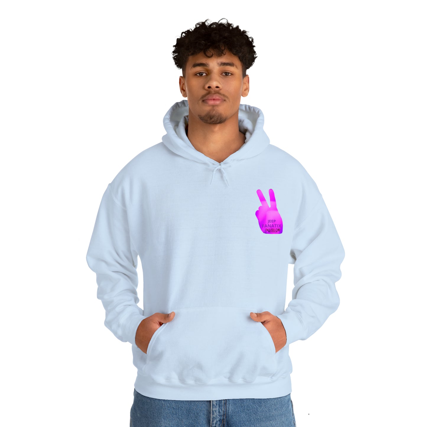 Unisex Heavy Blend™ Hooded Sweatshirt Candy Crush