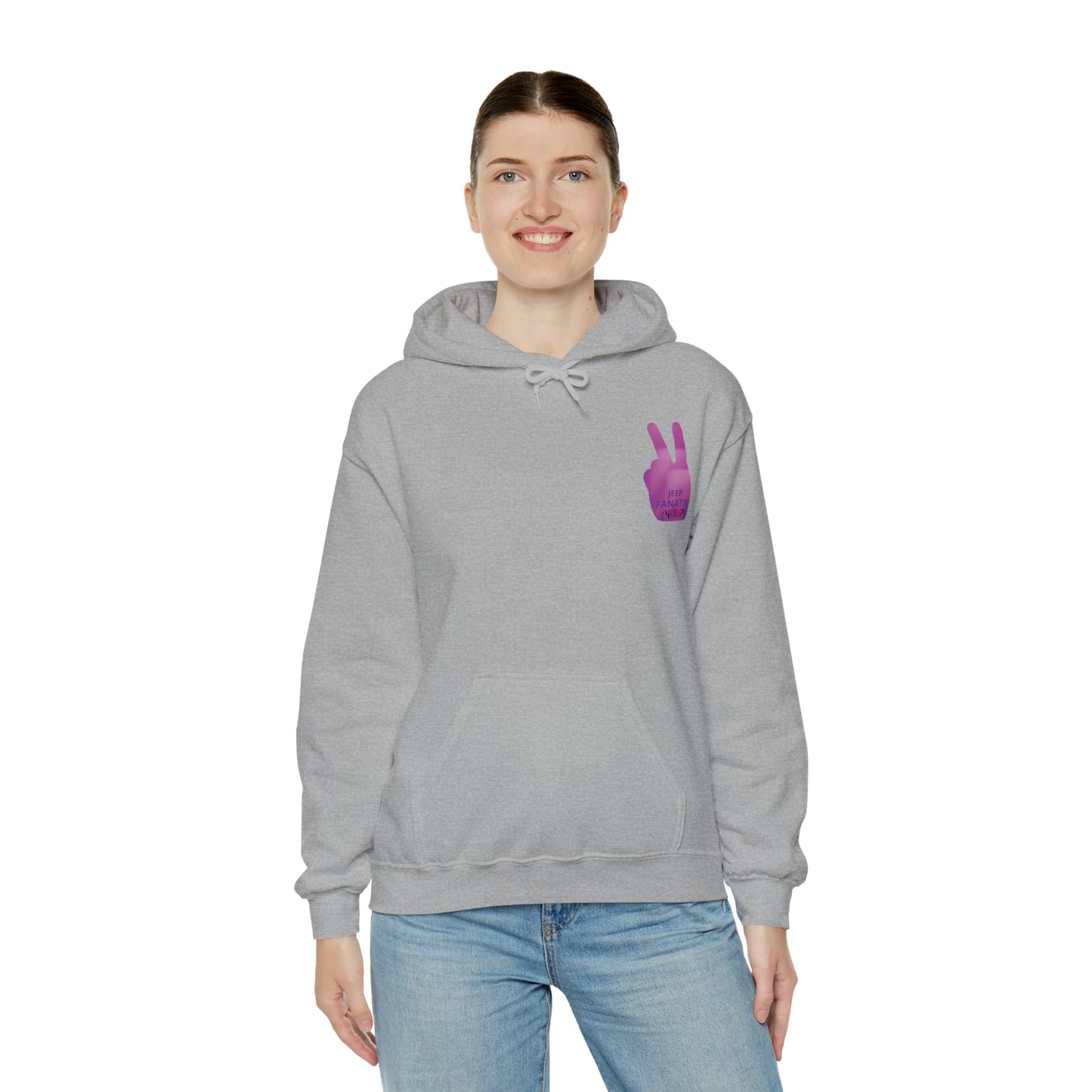 Unisex Heavy Blend™ Hooded Sweatshirt Candy Crush