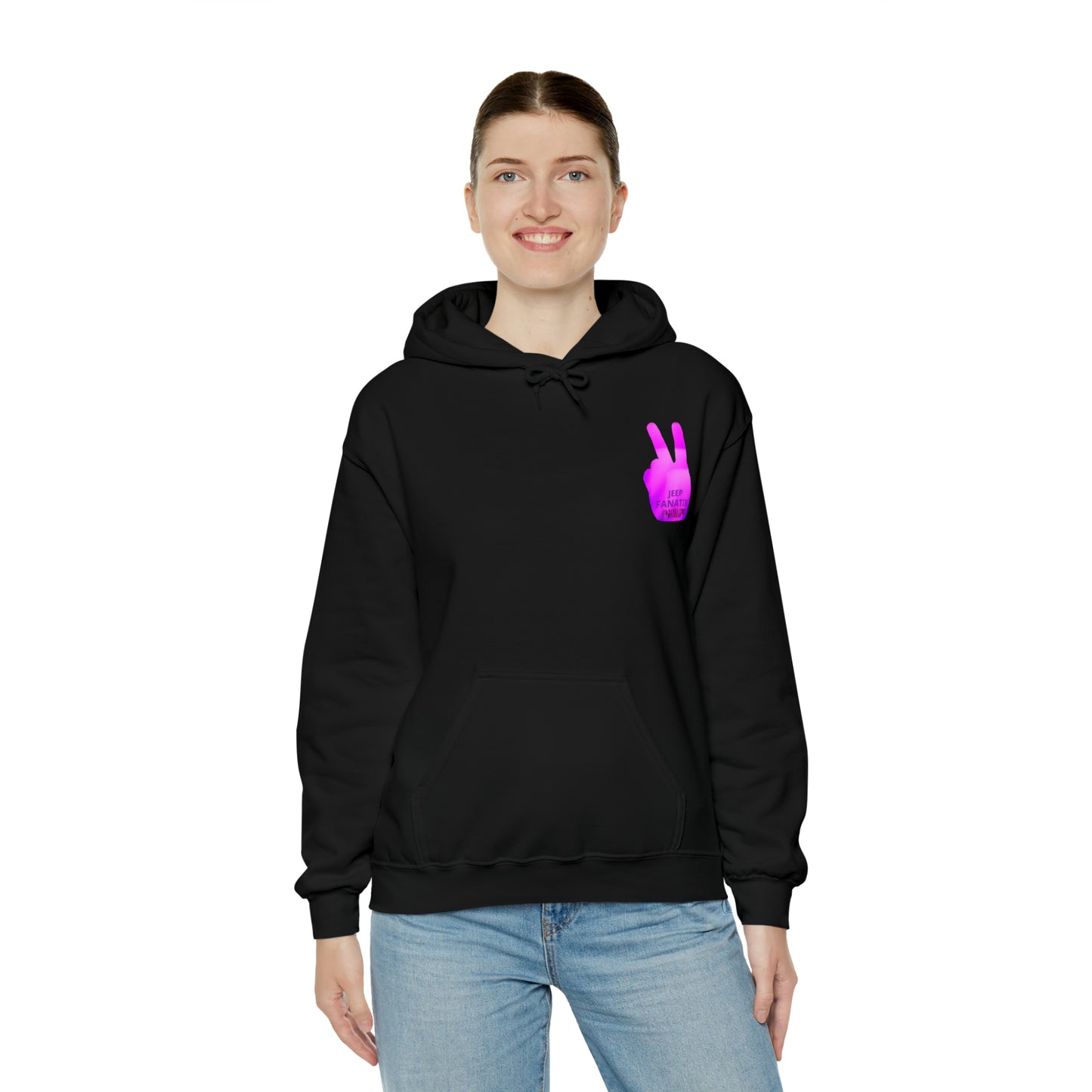 Unisex Heavy Blend™ Hooded Sweatshirt Candy Crush