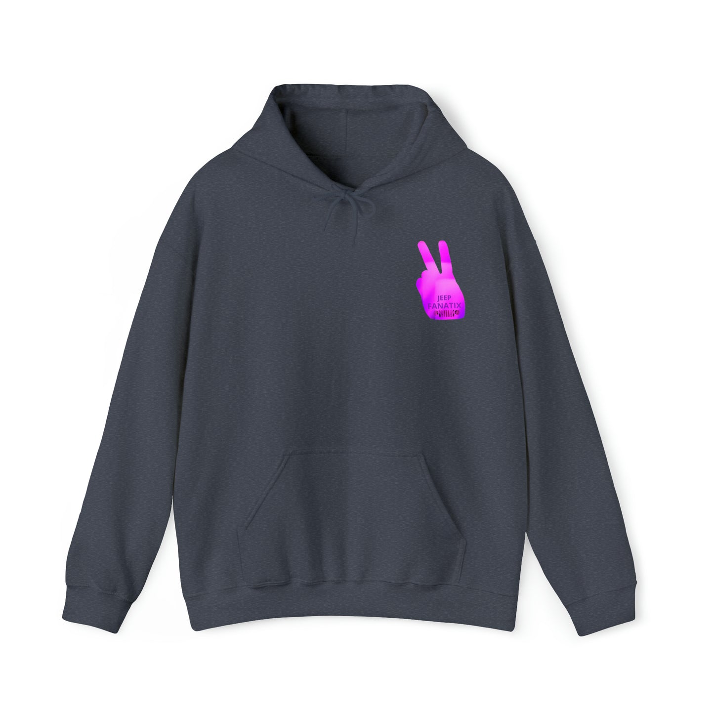 Unisex Heavy Blend™ Hooded Sweatshirt Candy Crush