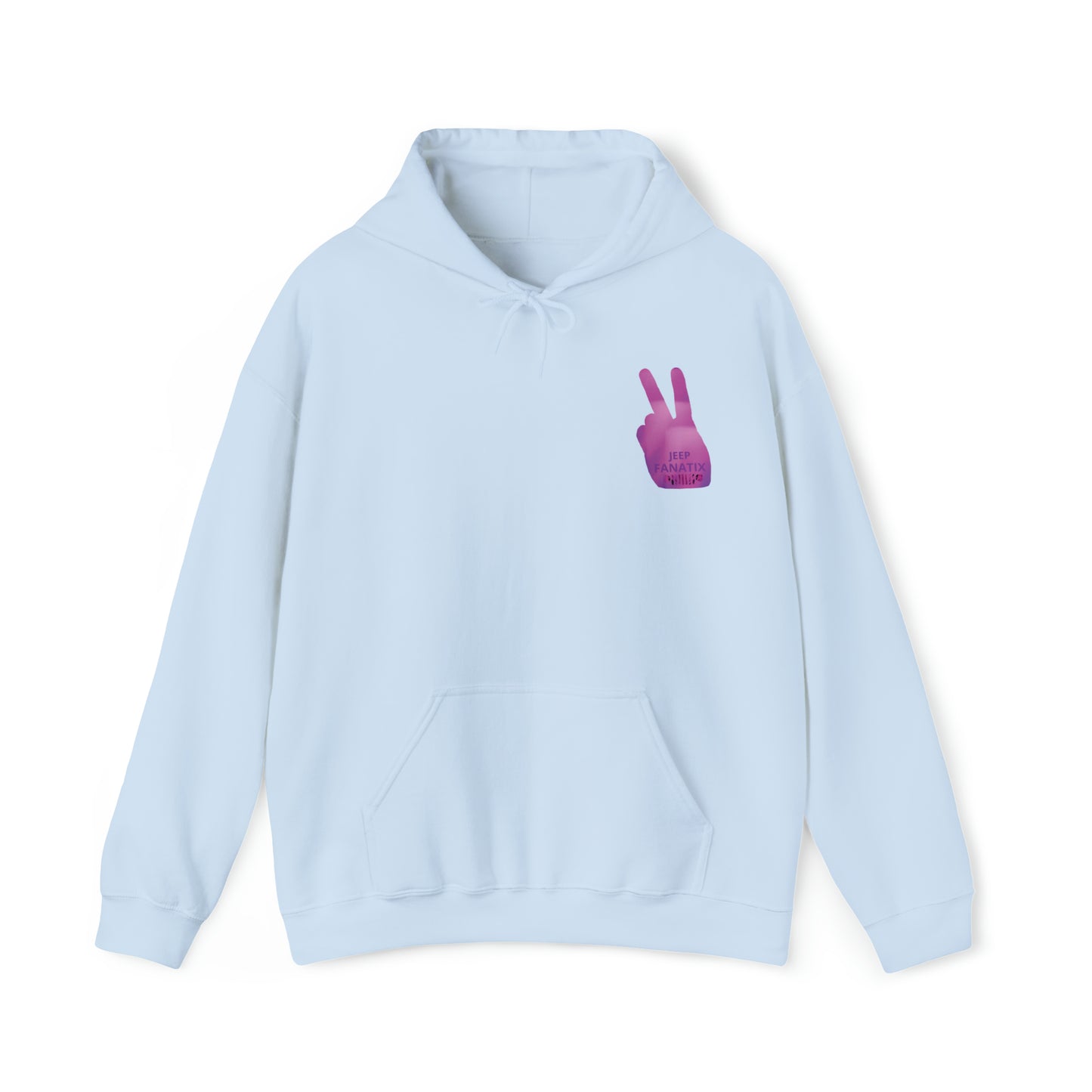 Unisex Heavy Blend™ Hooded Sweatshirt Candy Crush