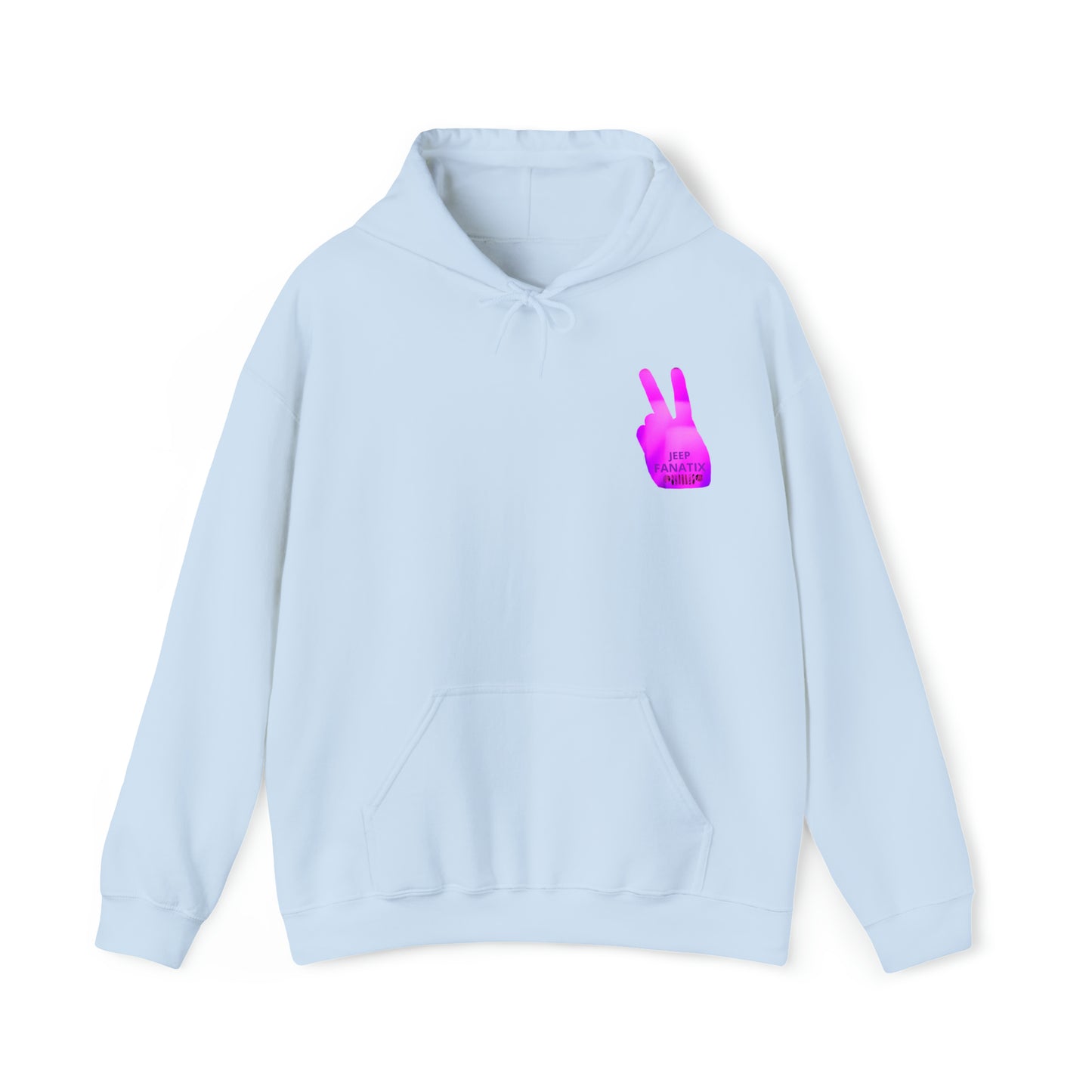 Unisex Heavy Blend™ Hooded Sweatshirt Candy Crush