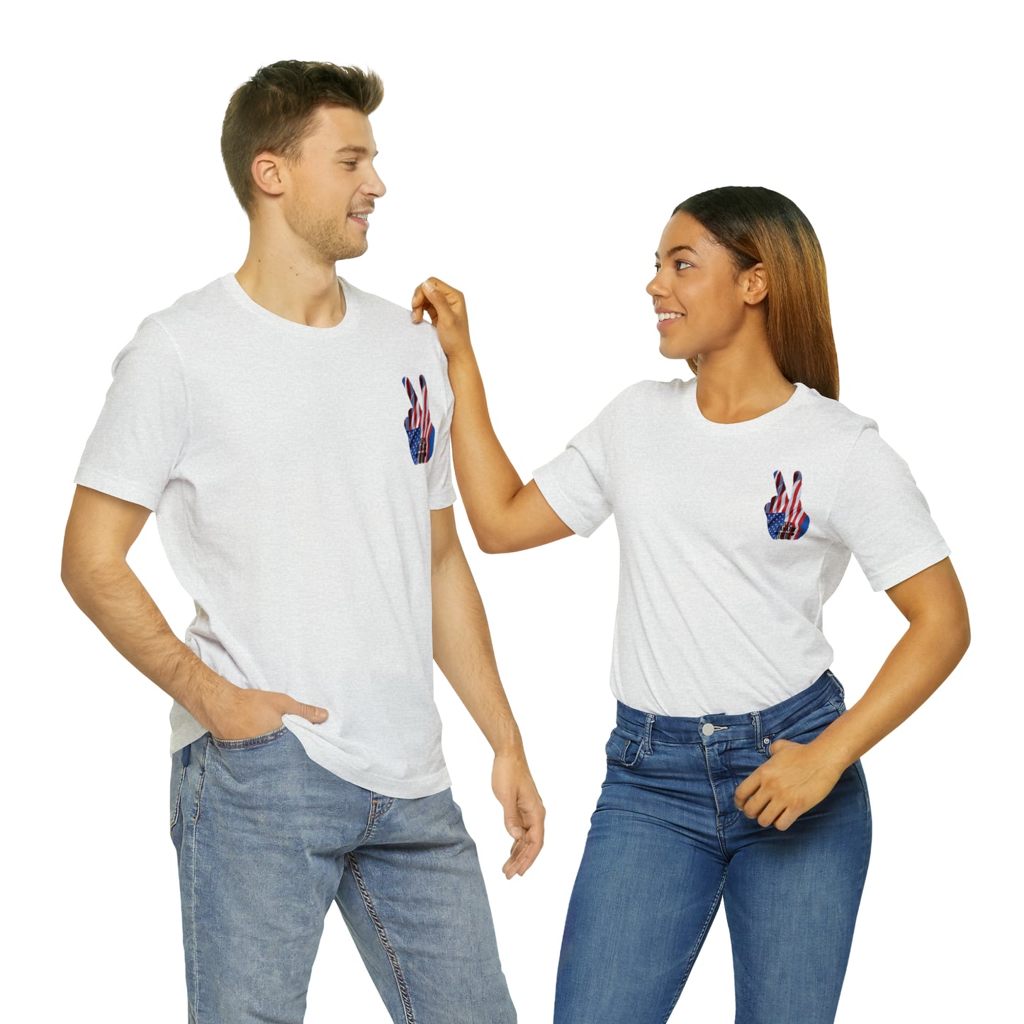 Jeep Grill Unisex Jersey Short Sleeve Tee