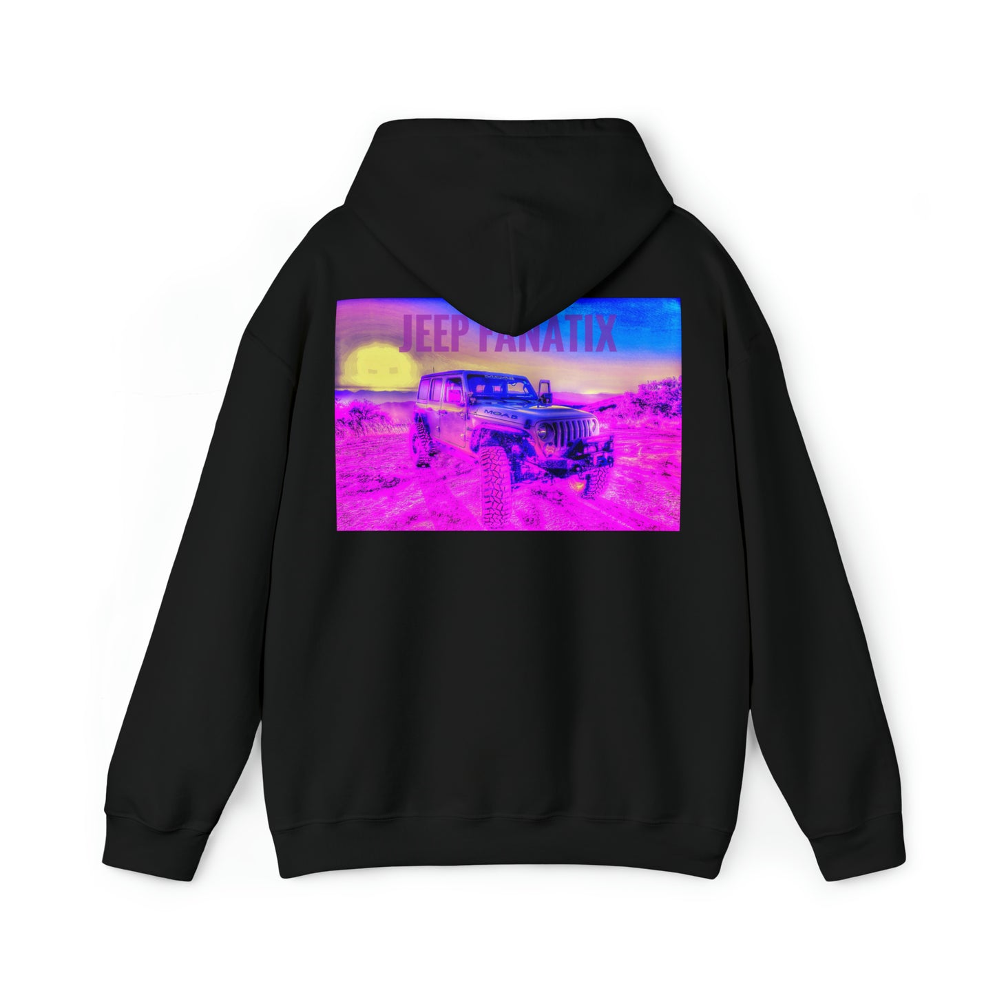 Unisex Heavy Blend™ Hooded Sweatshirt Candy Crush