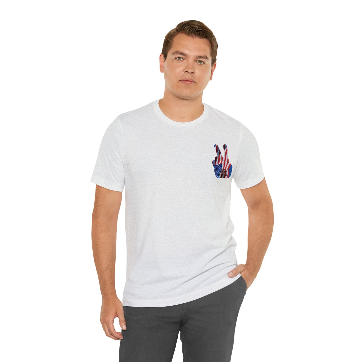 Jeep Grill Unisex Jersey Short Sleeve Tee