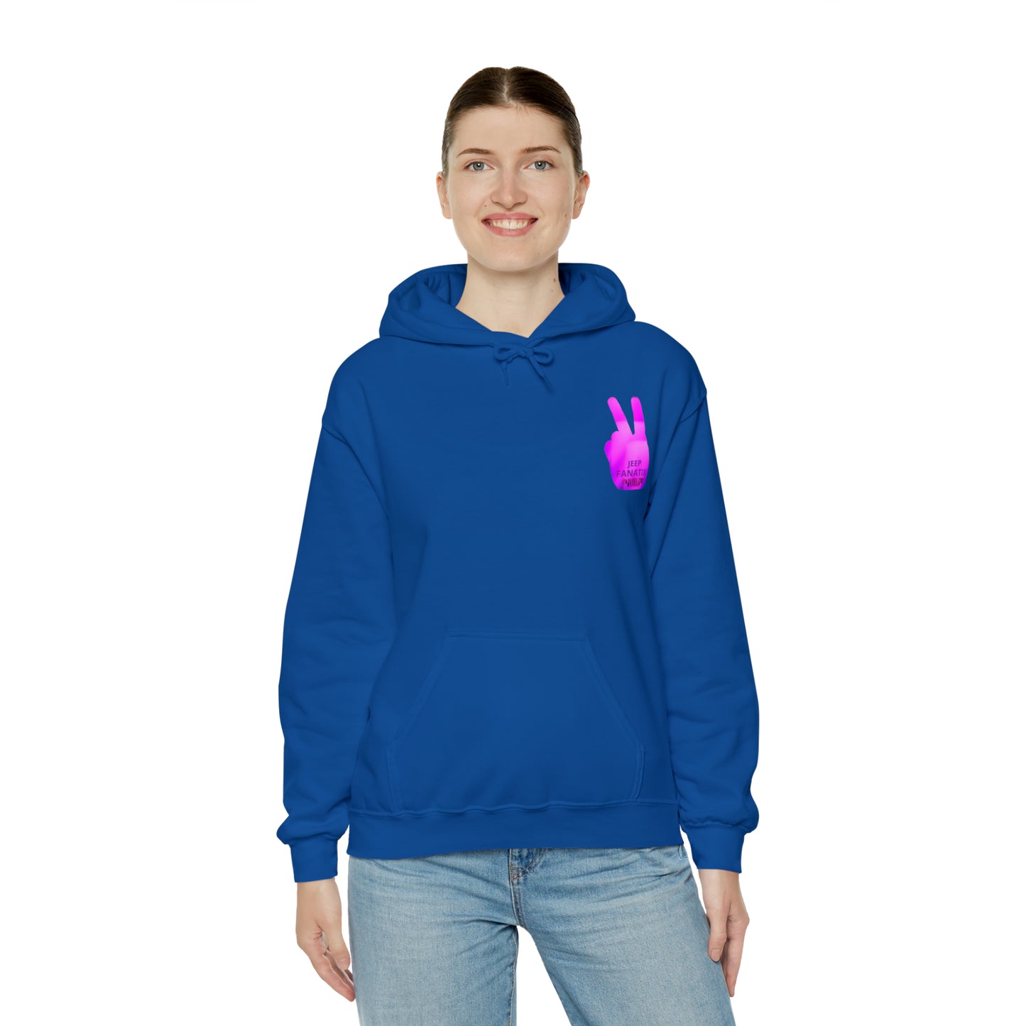 Unisex Heavy Blend™ Hooded Sweatshirt Candy Crush