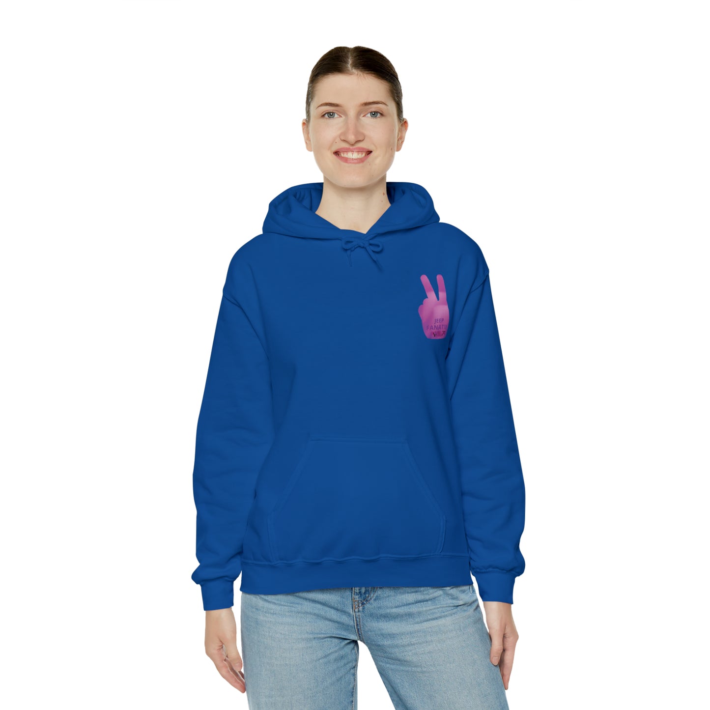 Unisex Heavy Blend™ Hooded Sweatshirt Candy Crush