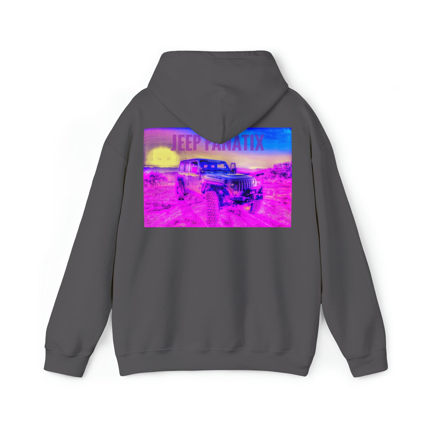 Unisex Heavy Blend™ Hooded Sweatshirt Candy Crush