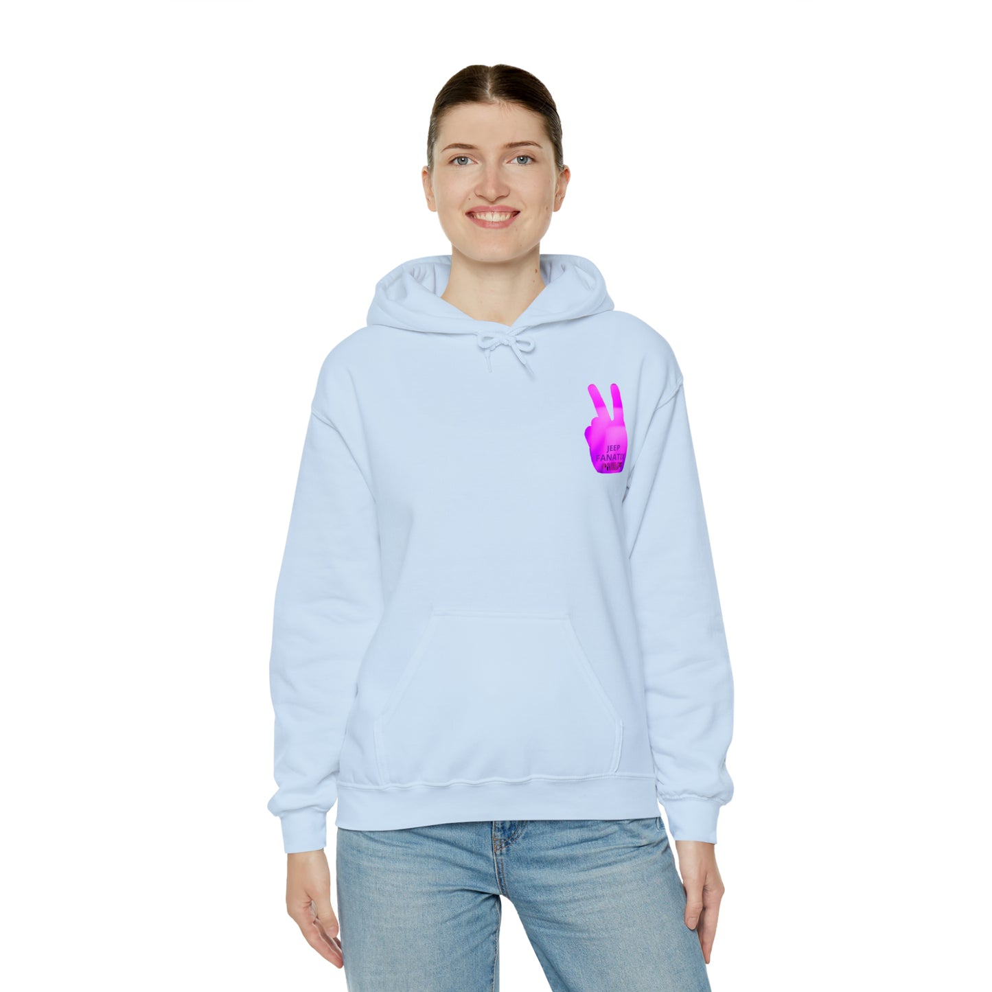 Unisex Heavy Blend™ Hooded Sweatshirt Candy Crush