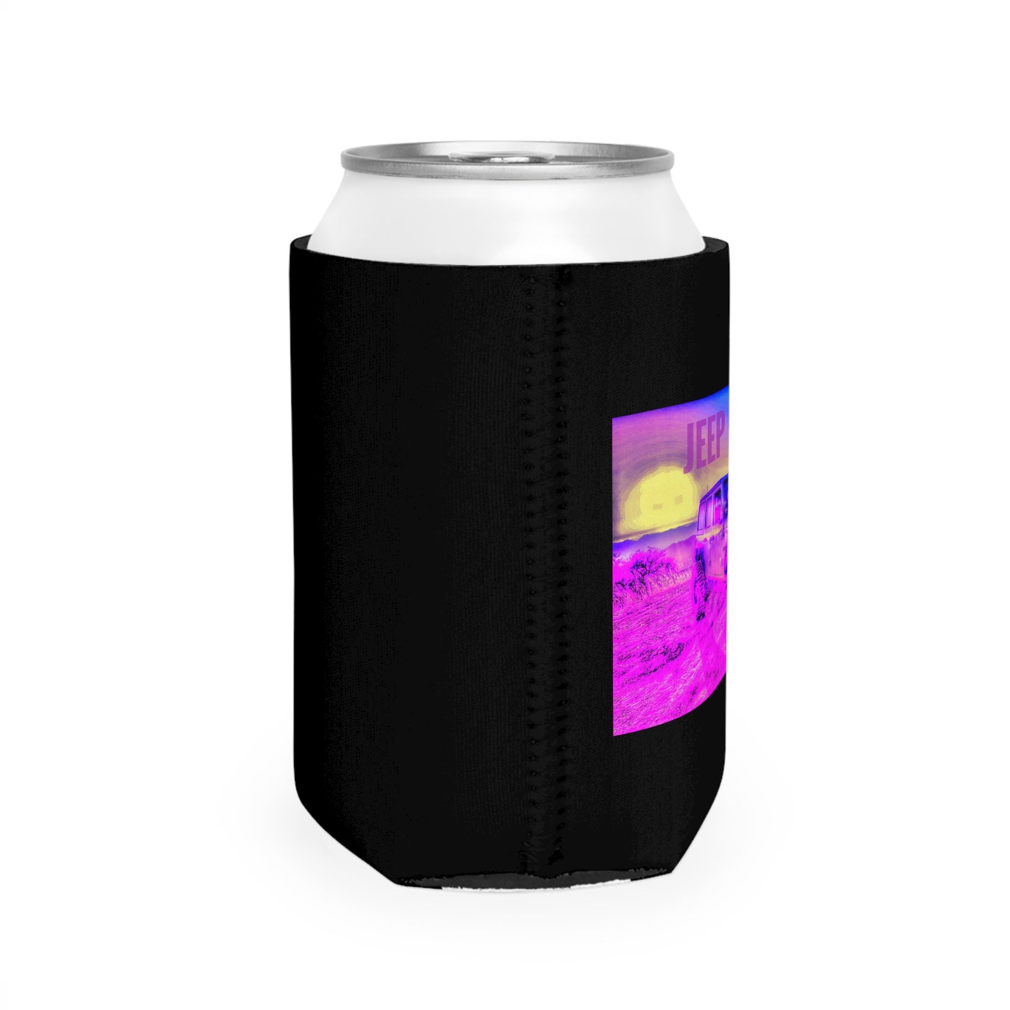 Can Cooler Sleeve Candy Crush