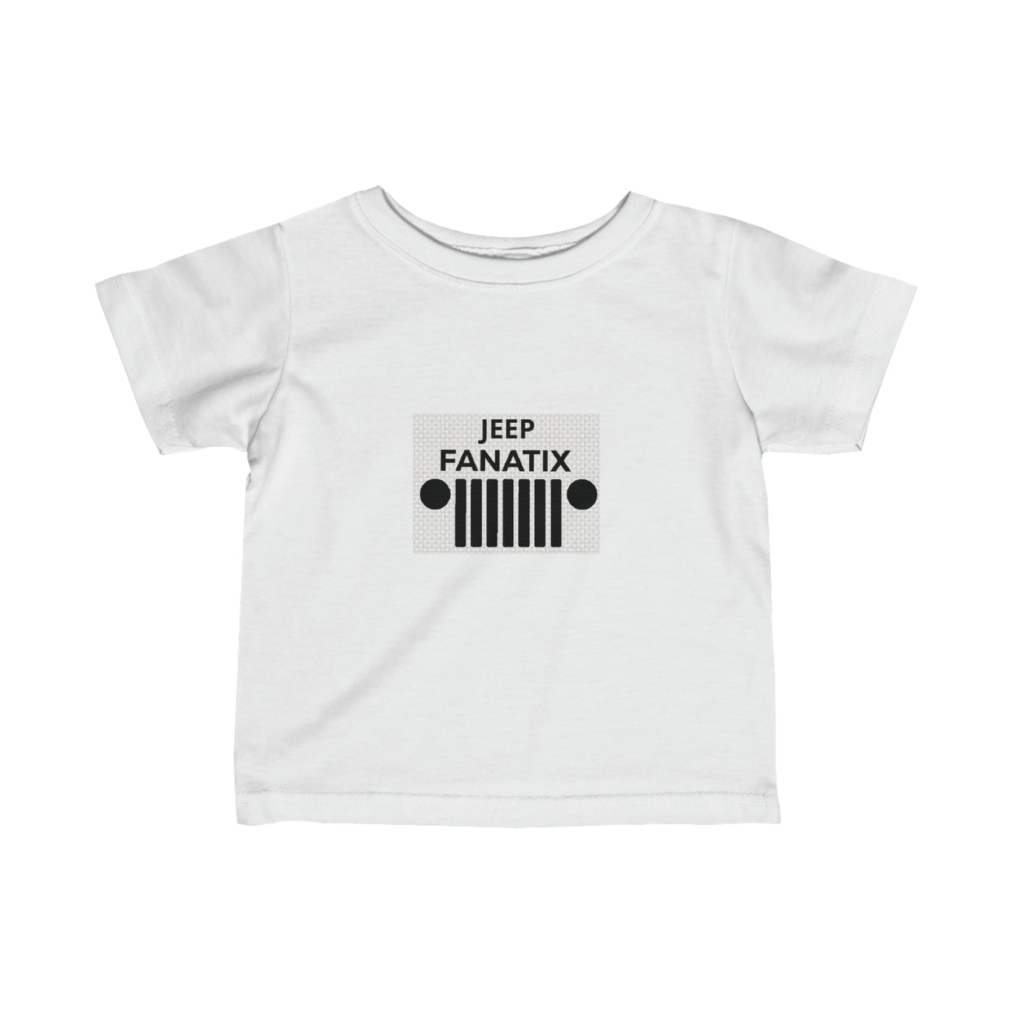 Infant Fine Jersey Tee