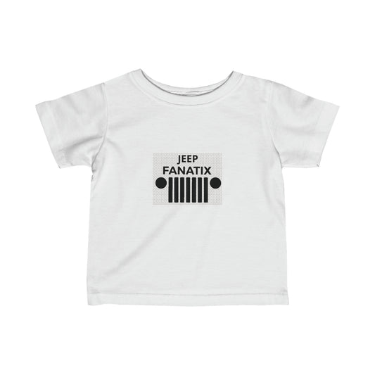 Infant Fine Jersey Tee